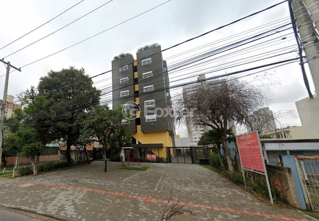 Edifício Cristiano Fischer Partenon, Porto Alegre Foxter Imobiliária